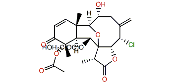 Erythrolide I